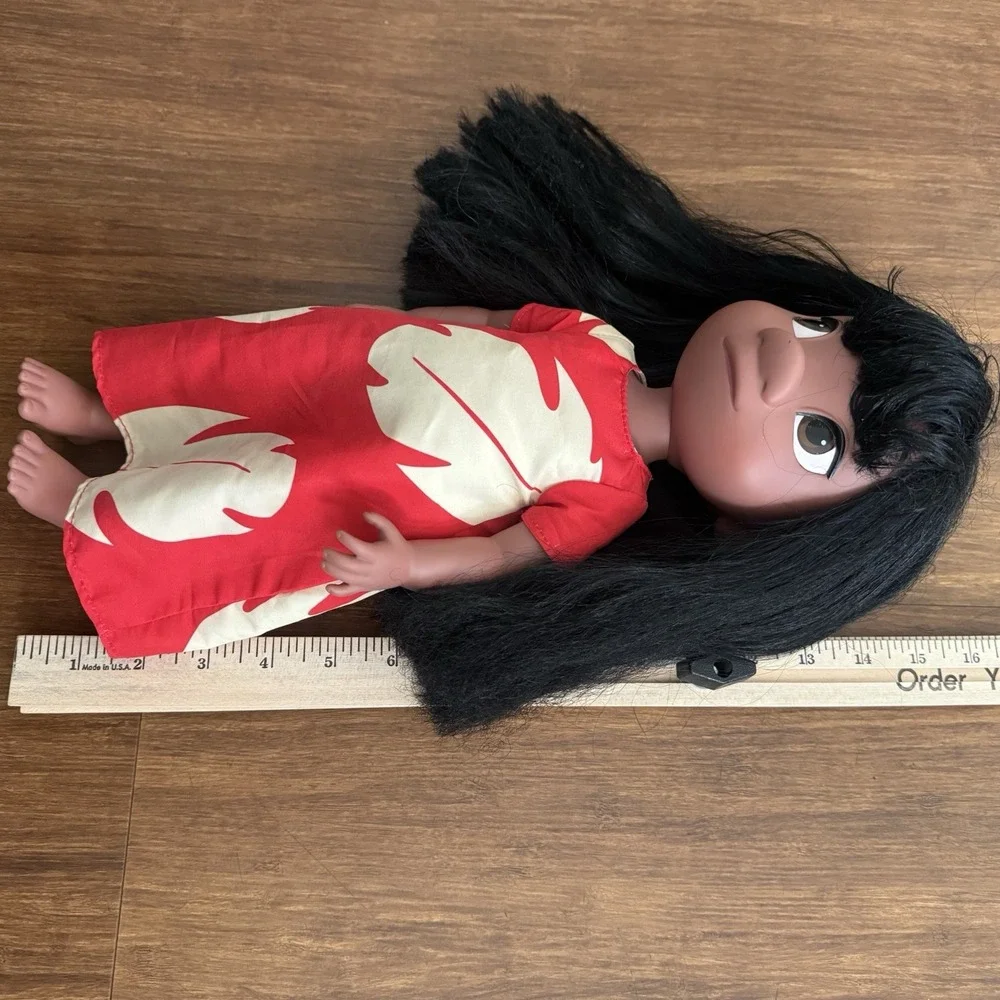 Disney Animators Collection Lilo & Stitch Lilo Doll 15
